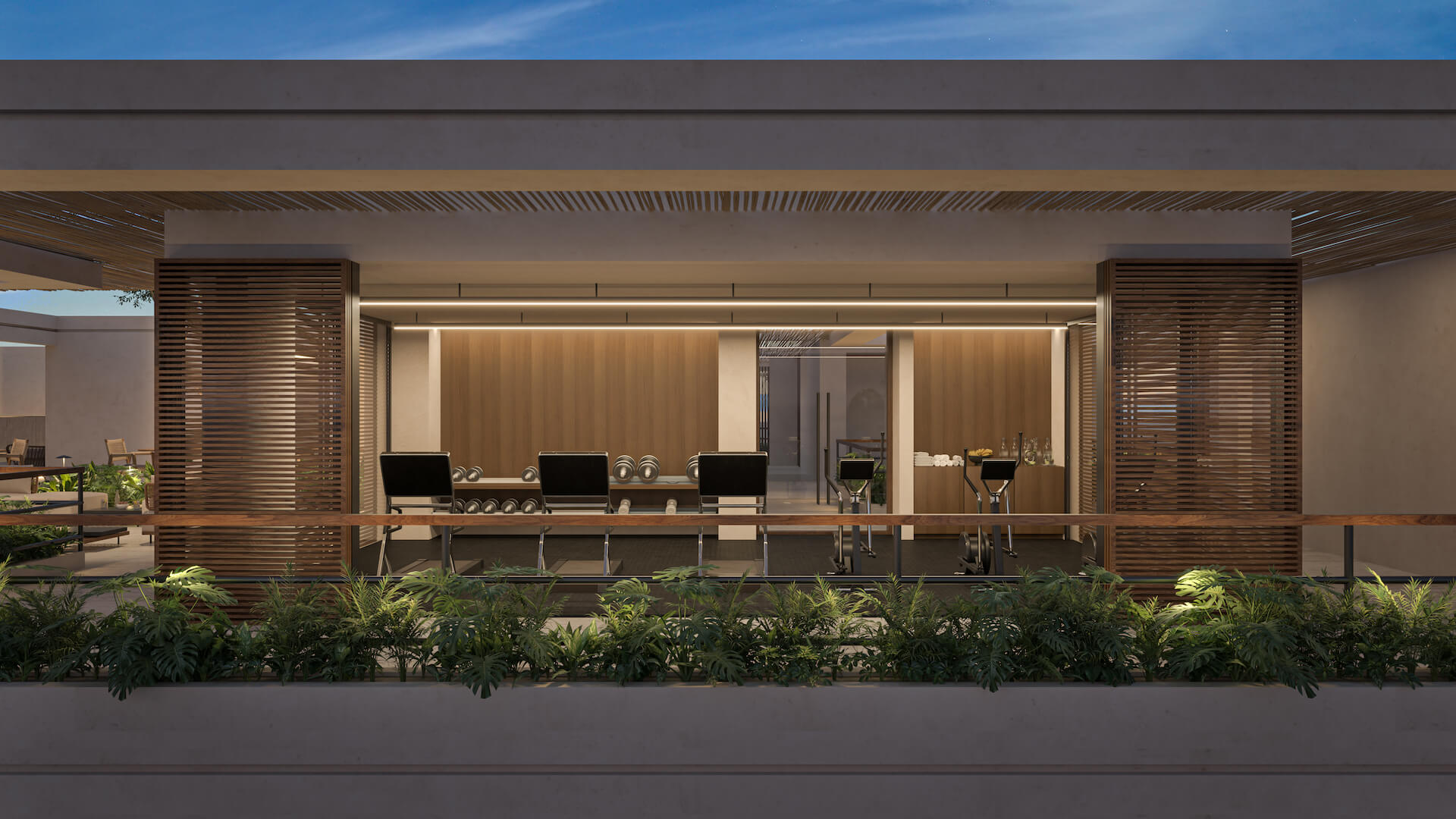 MERAVIA Tulum : Amenities