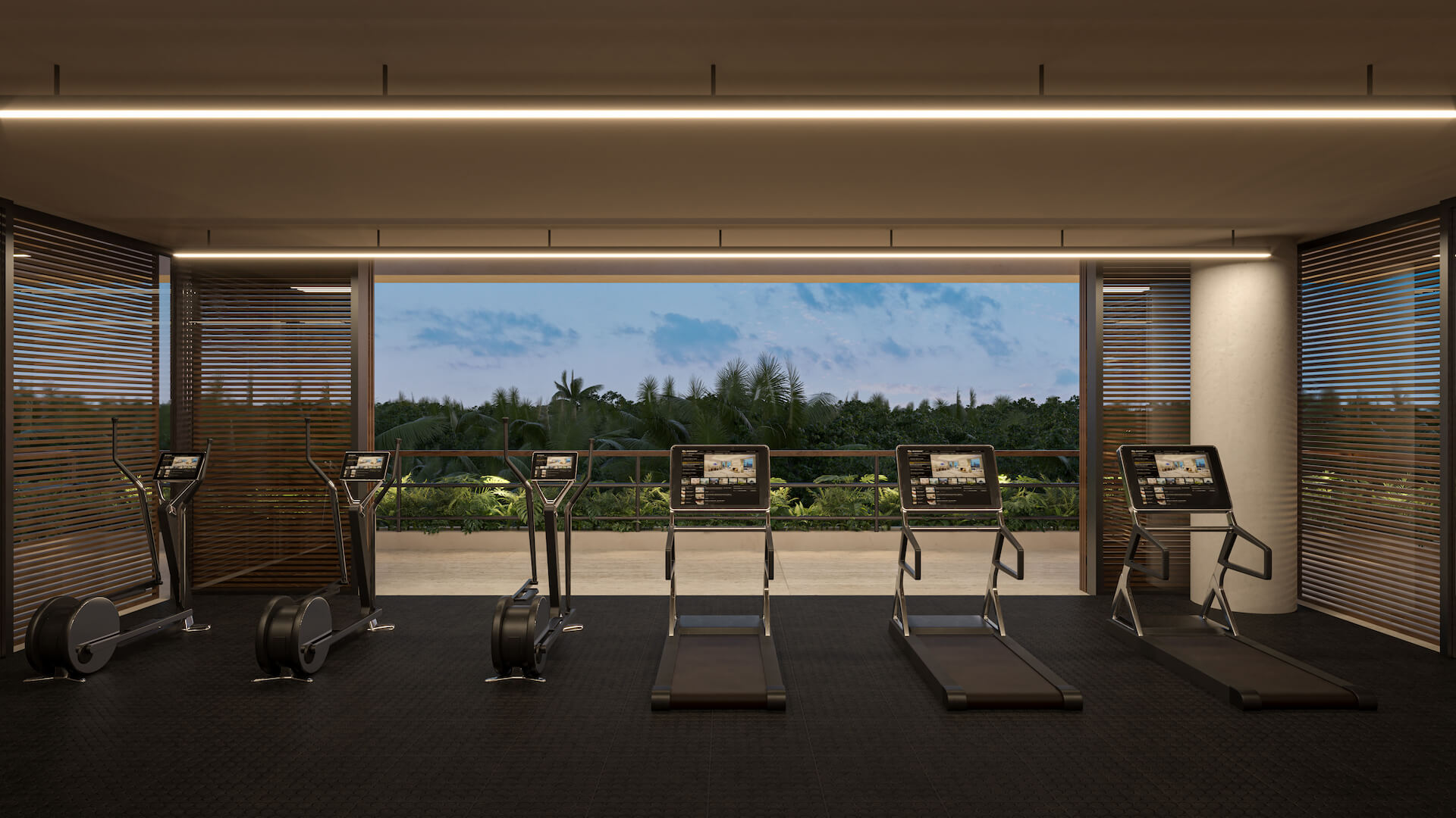 MERAVIA Tulum : Amenities