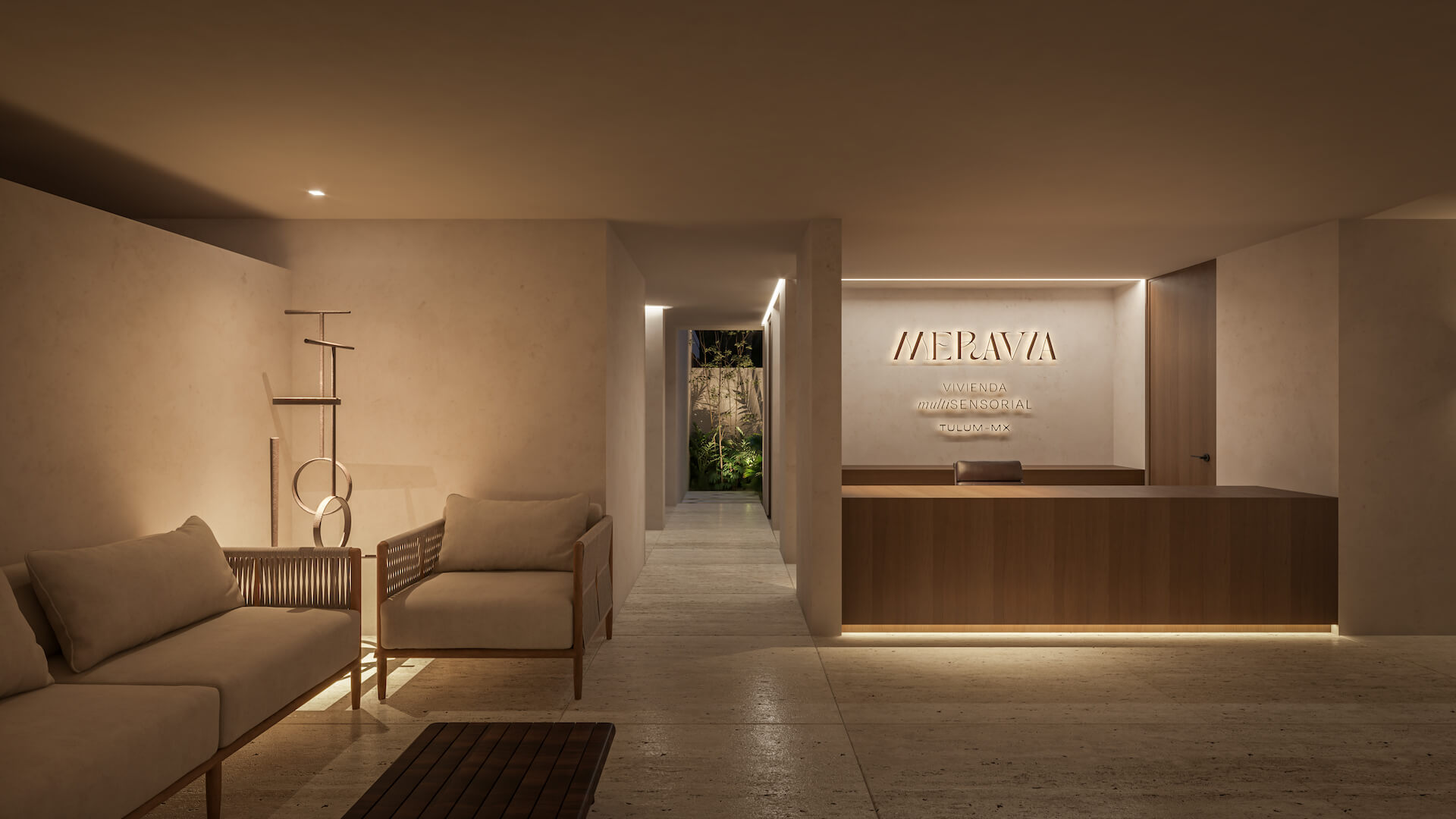 MERAVIA Tulum : Amenities
