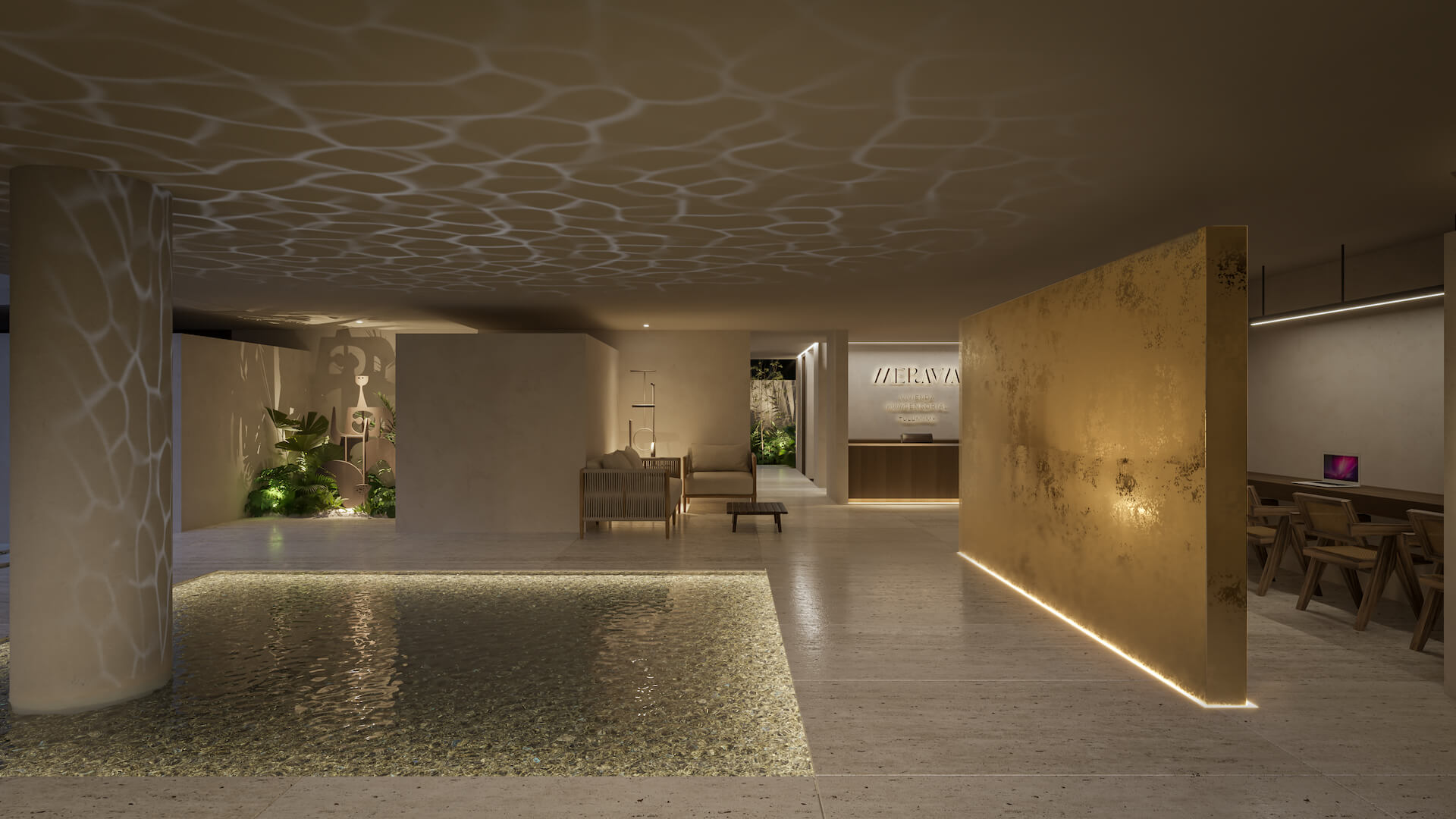 MERAVIA Tulum : Amenities