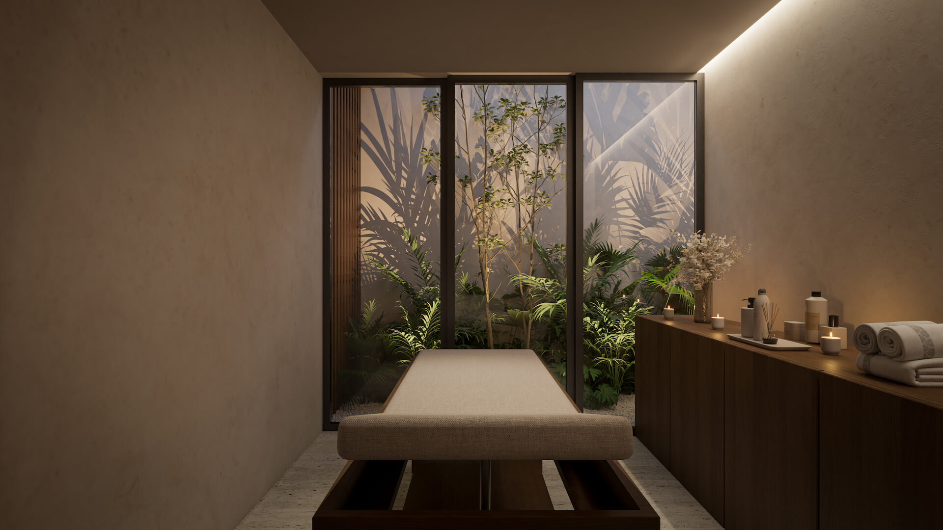 MERAVIA Tulum : Amenities