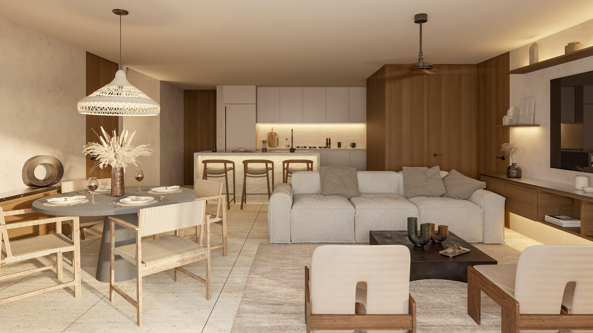 MERAVIA Tulum : PENTHOUSES