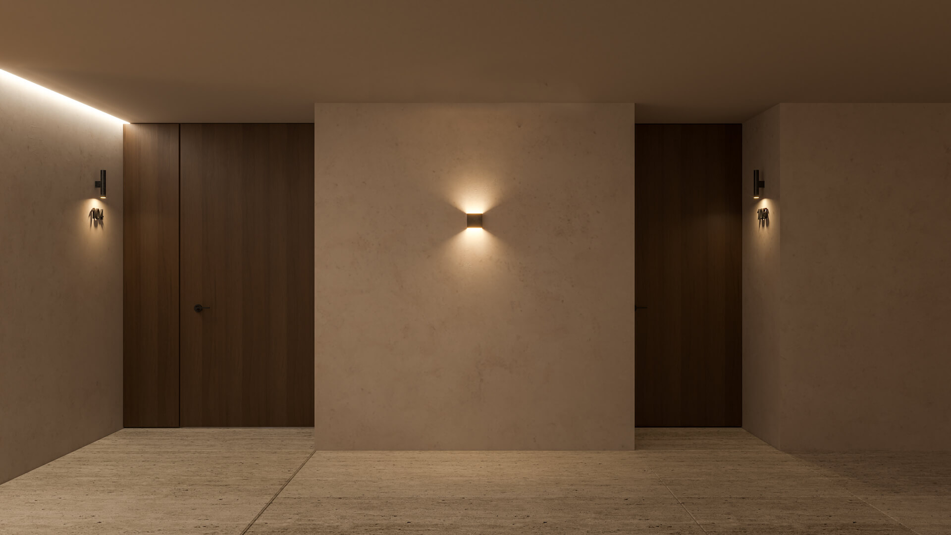 MERAVIA Tulum : SAMPLE FLOOR