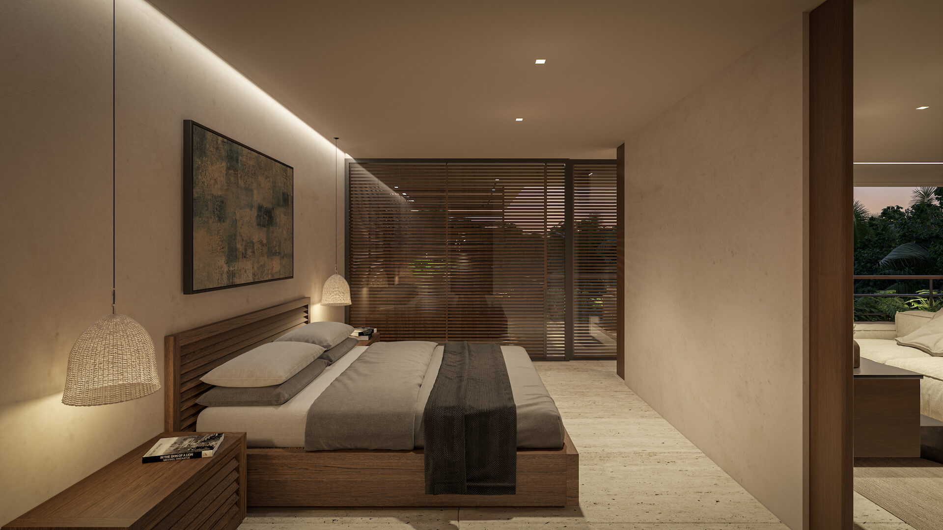 MERAVIA Tulum : SAMPLE FLOOR