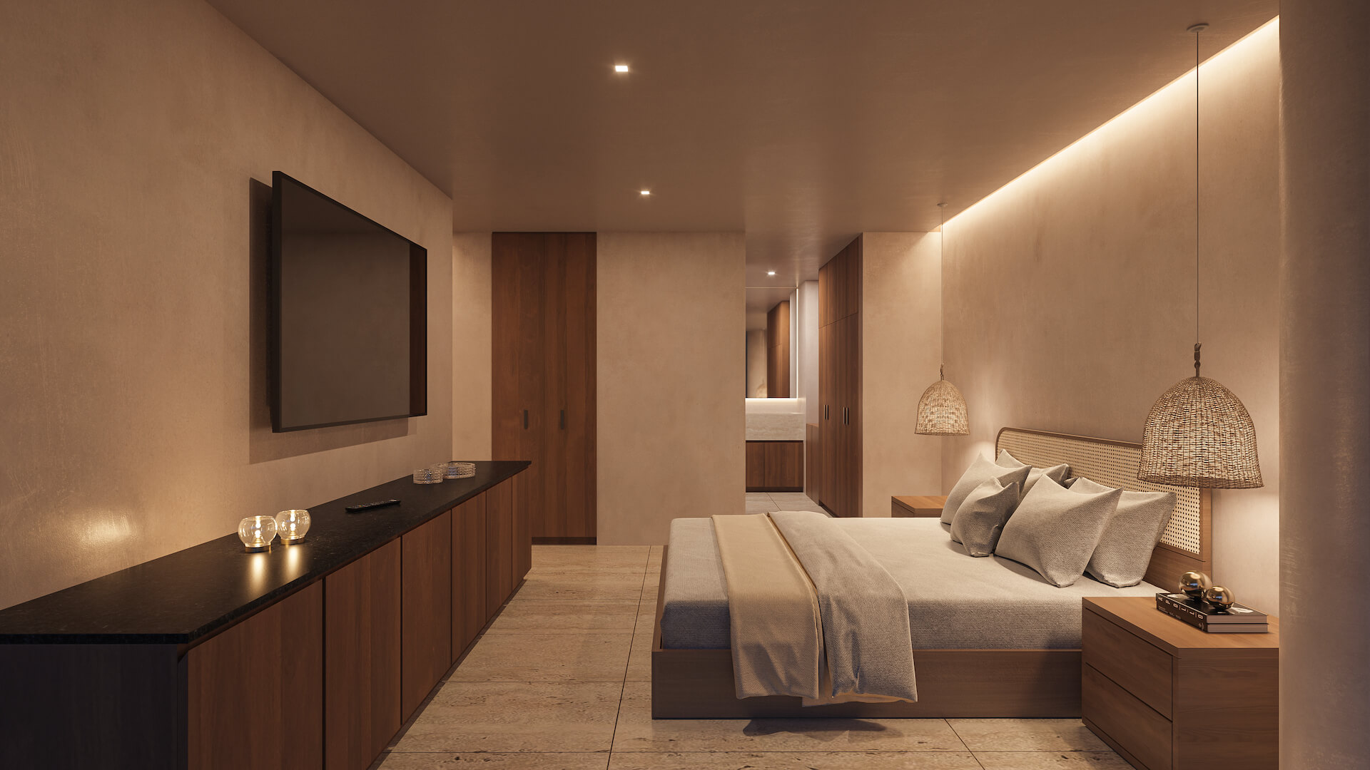 MERAVIA Tulum : SAMPLE FLOOR