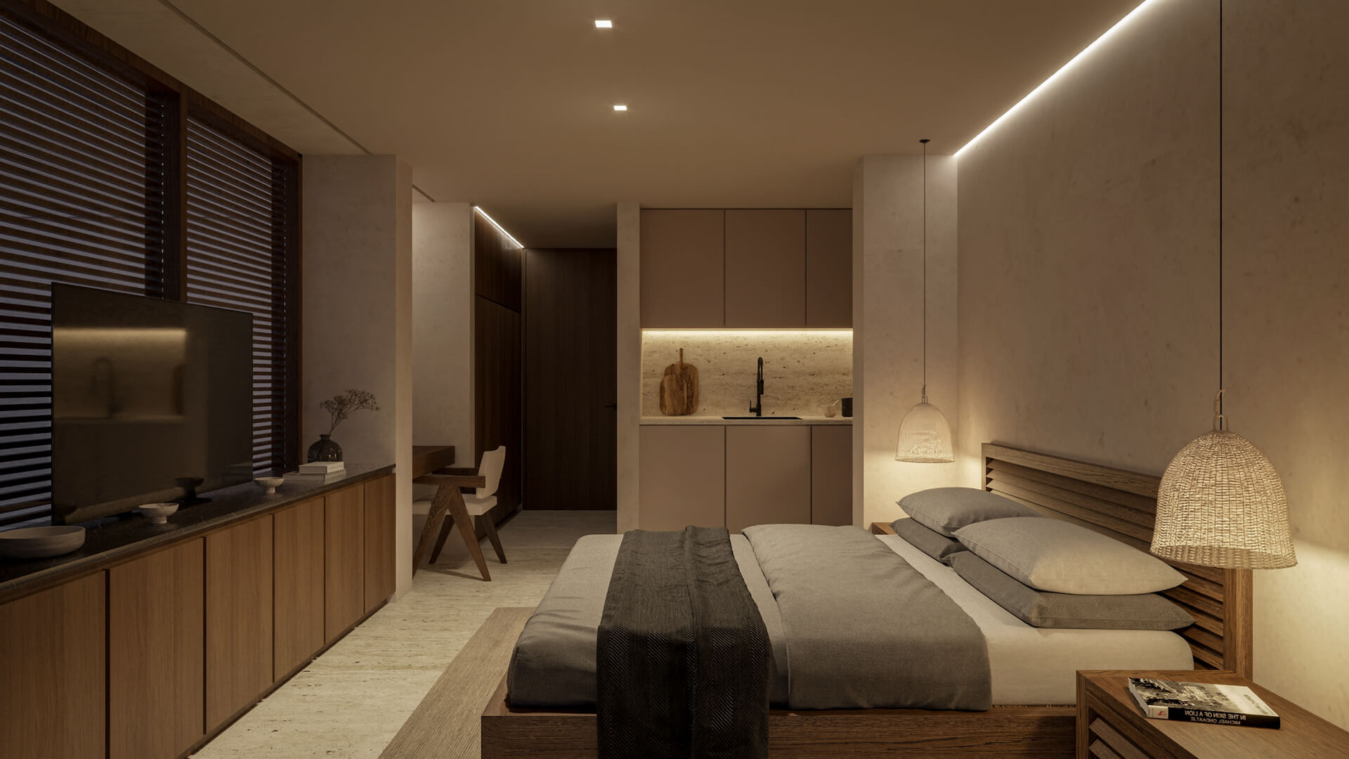 MERAVIA Tulum : SAMPLE FLOOR