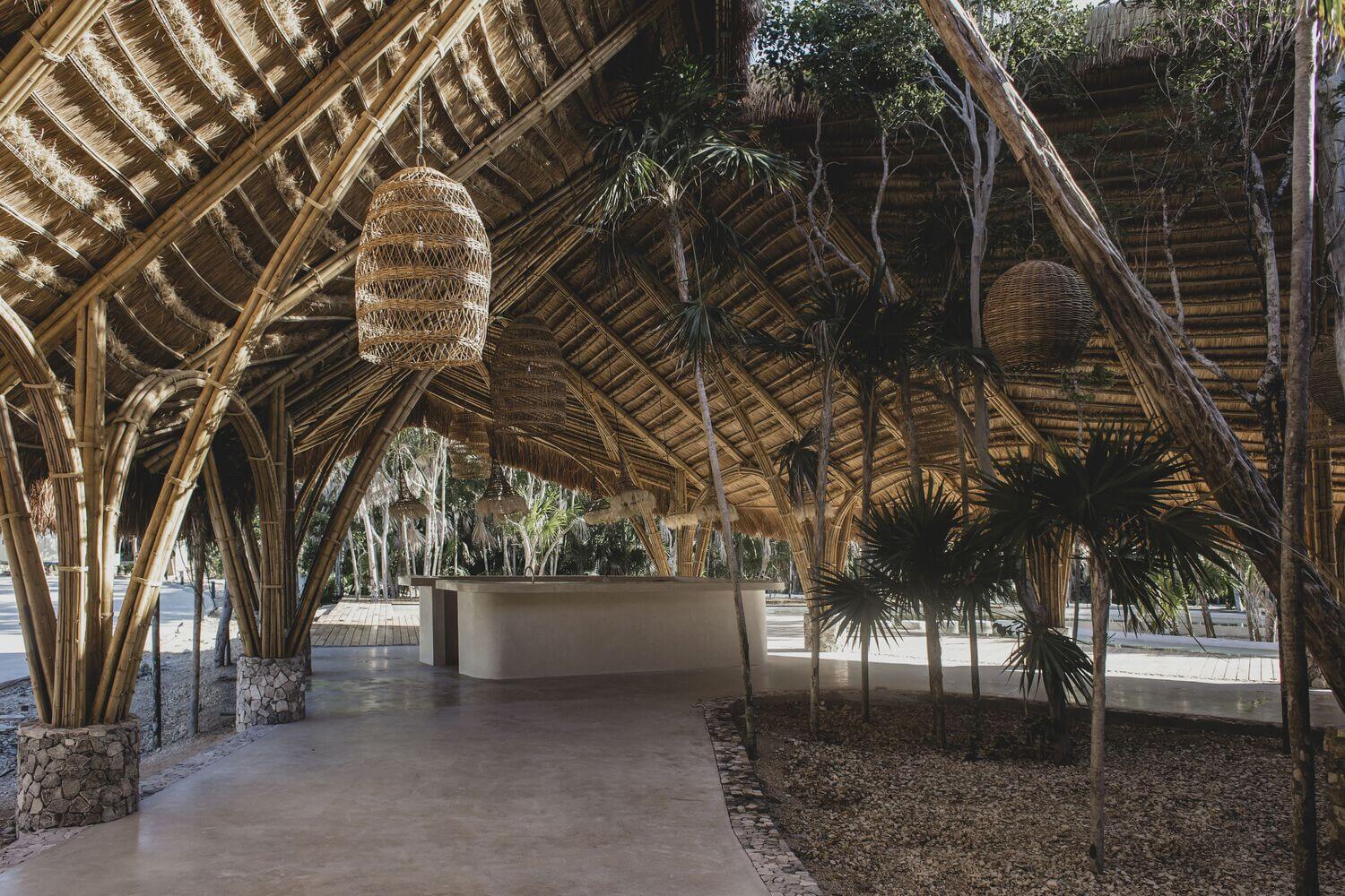 MERAVIA Tulum : Home