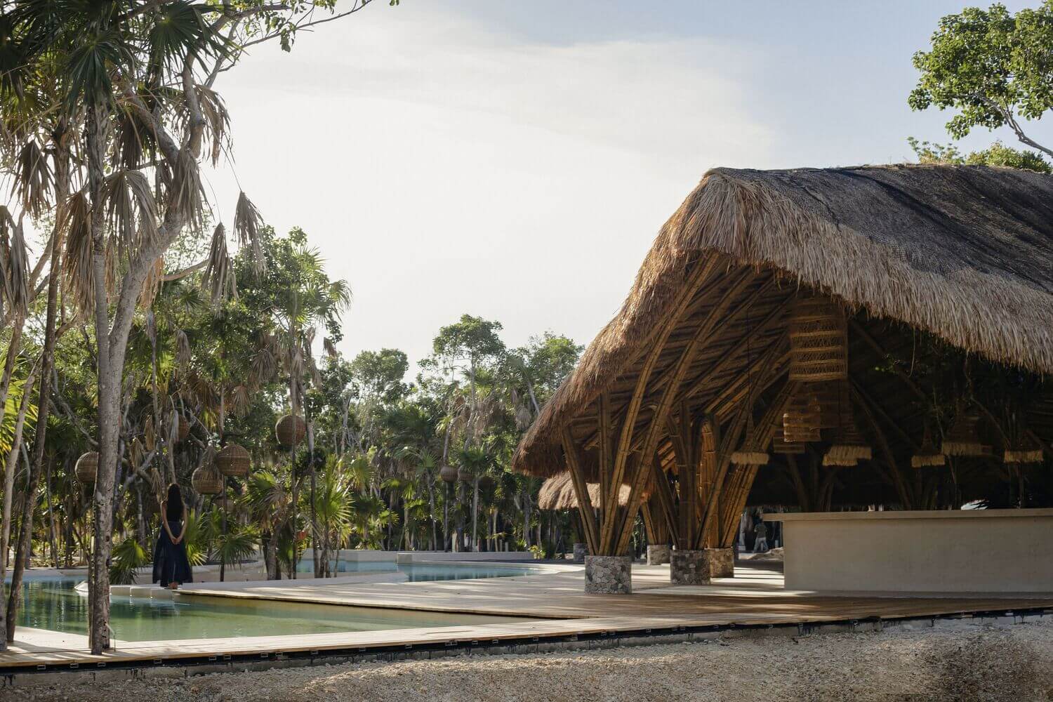 MERAVIA Tulum : Location