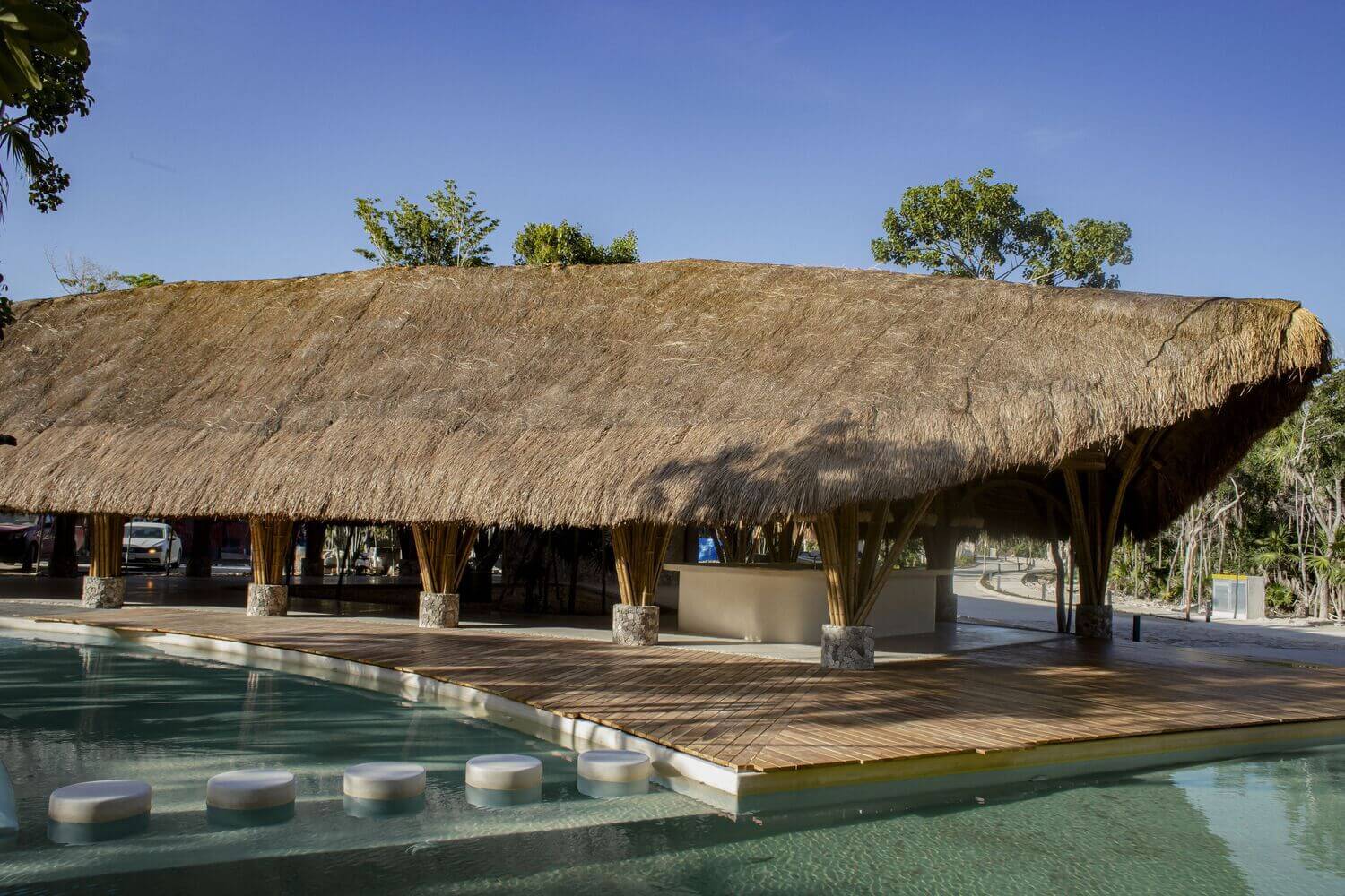 MERAVIA Tulum : Location